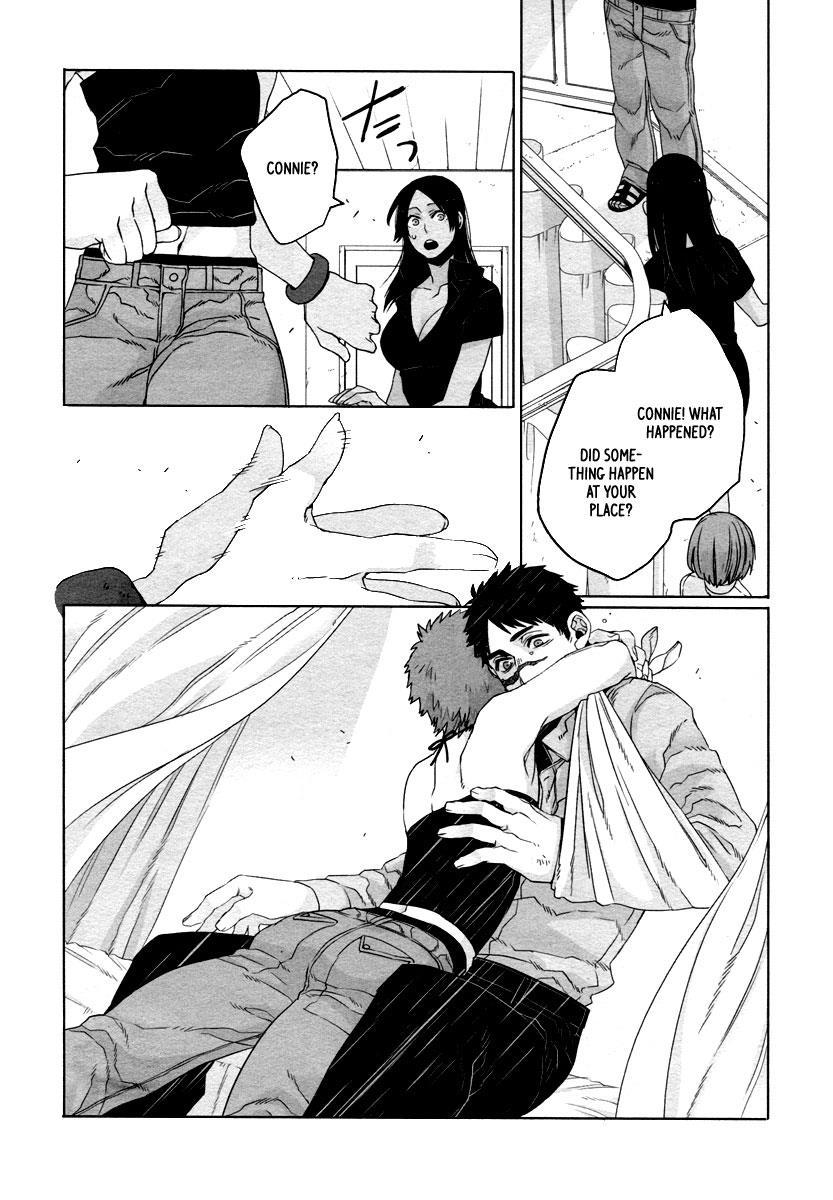 Gangsta. chapter 23 page 9