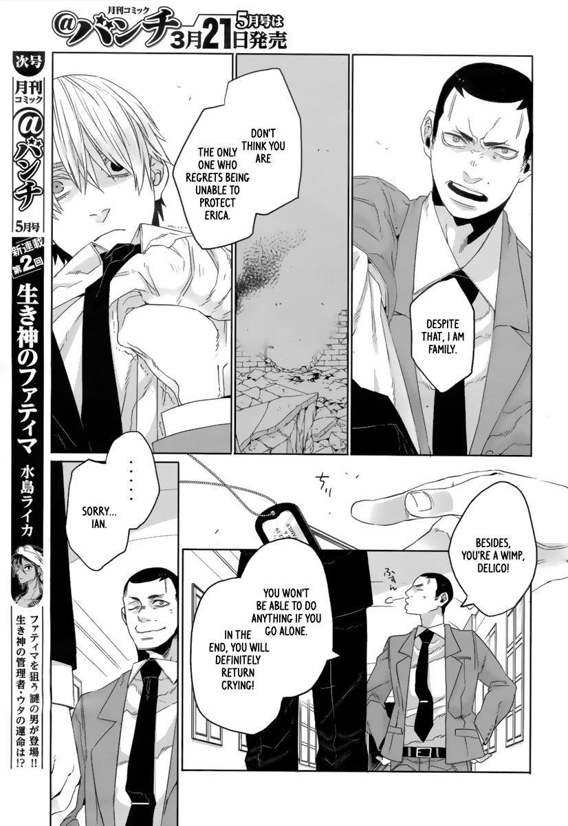 Gangsta. chapter 24 page 20