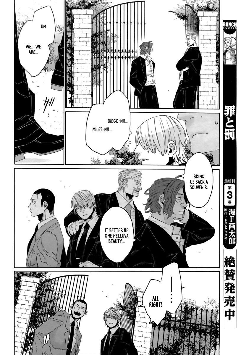 Gangsta. chapter 24 page 23