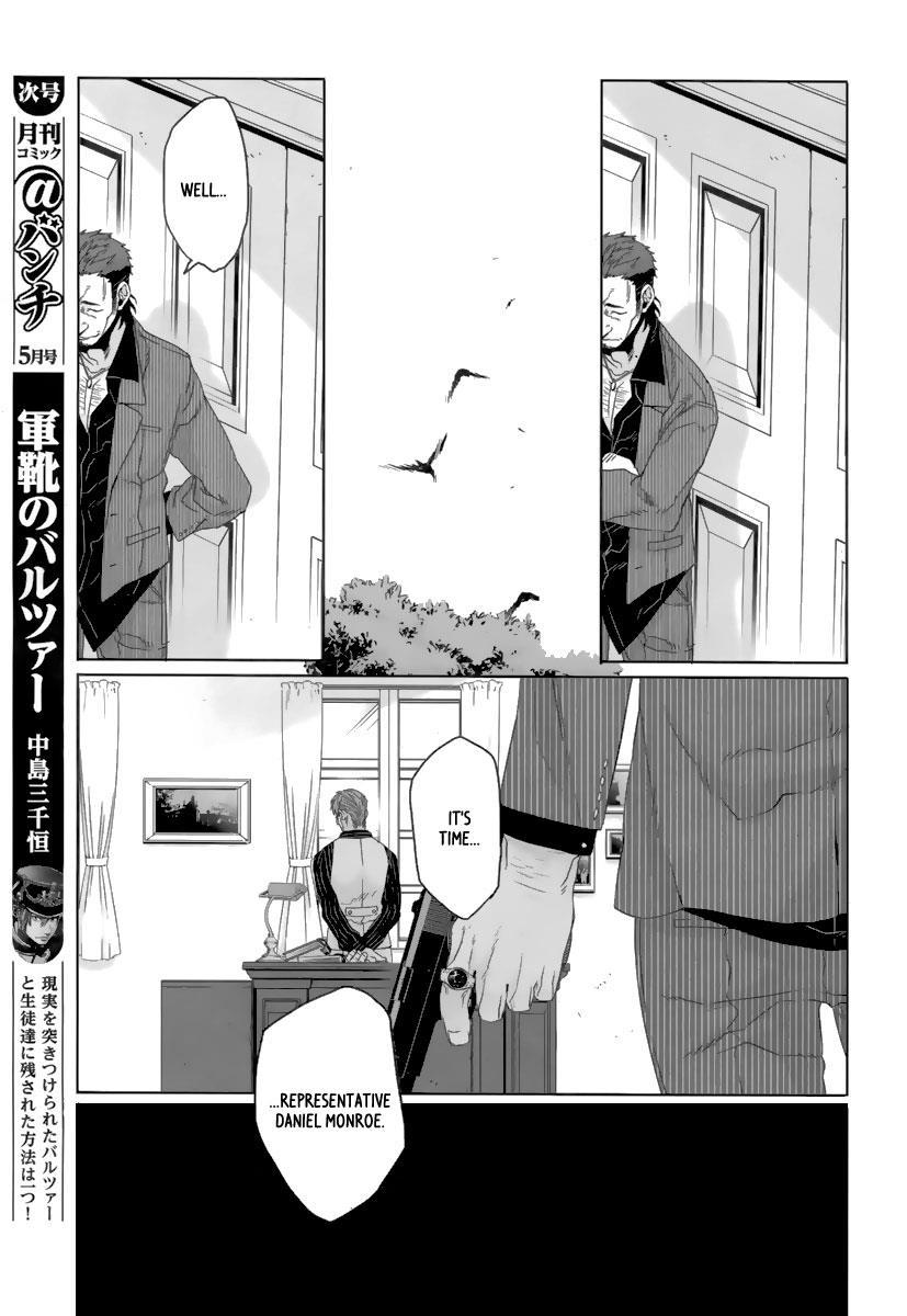 Gangsta. chapter 24 page 24