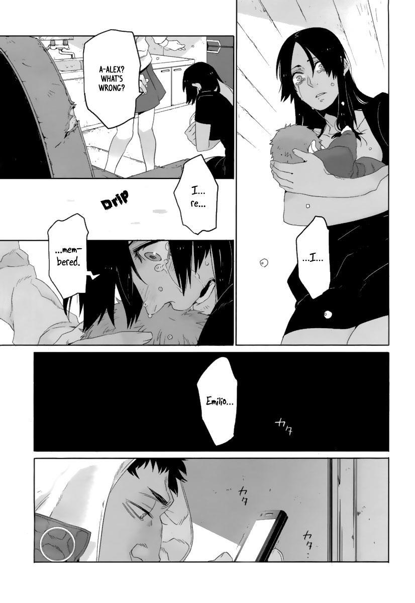 Gangsta. chapter 24 page 30