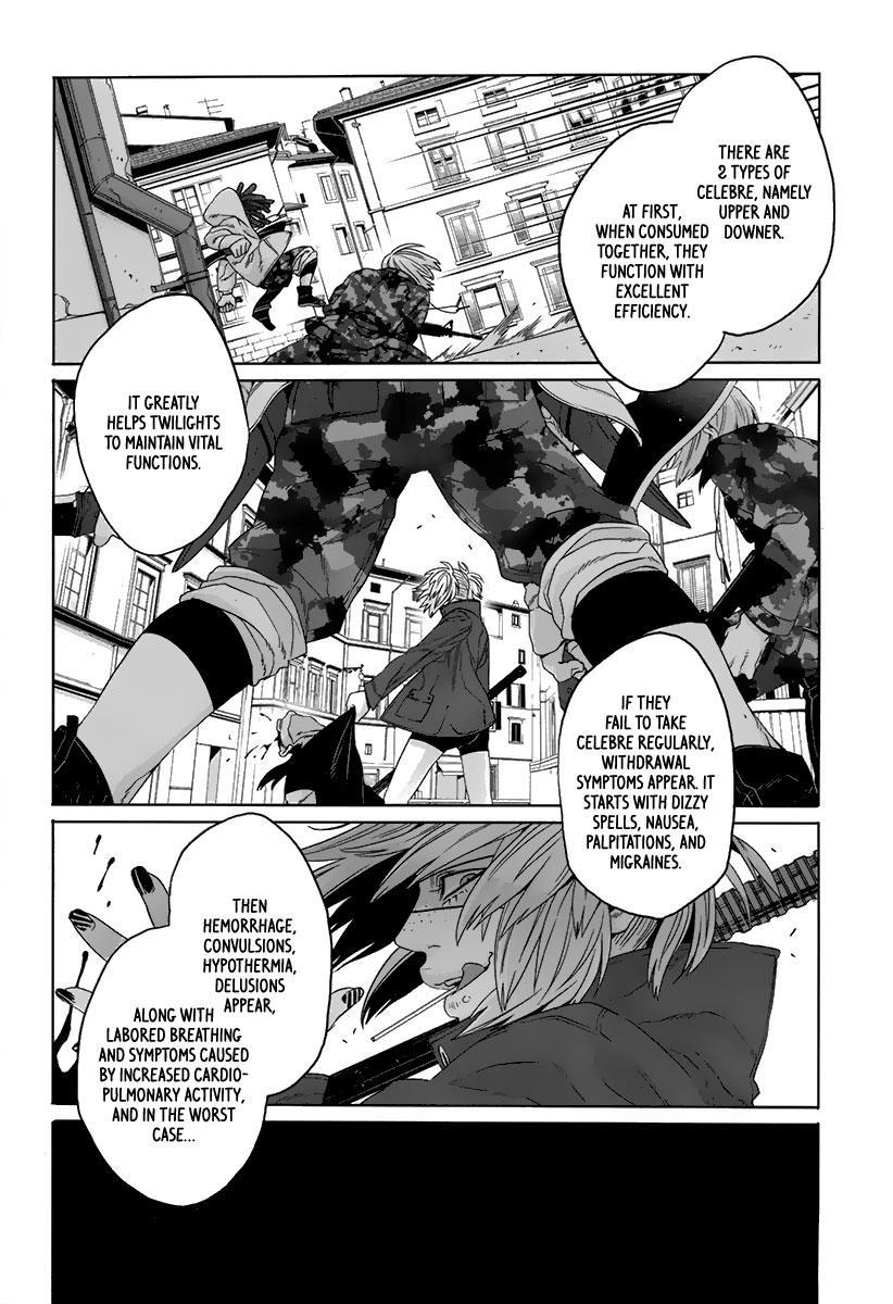Gangsta. chapter 24 page 7