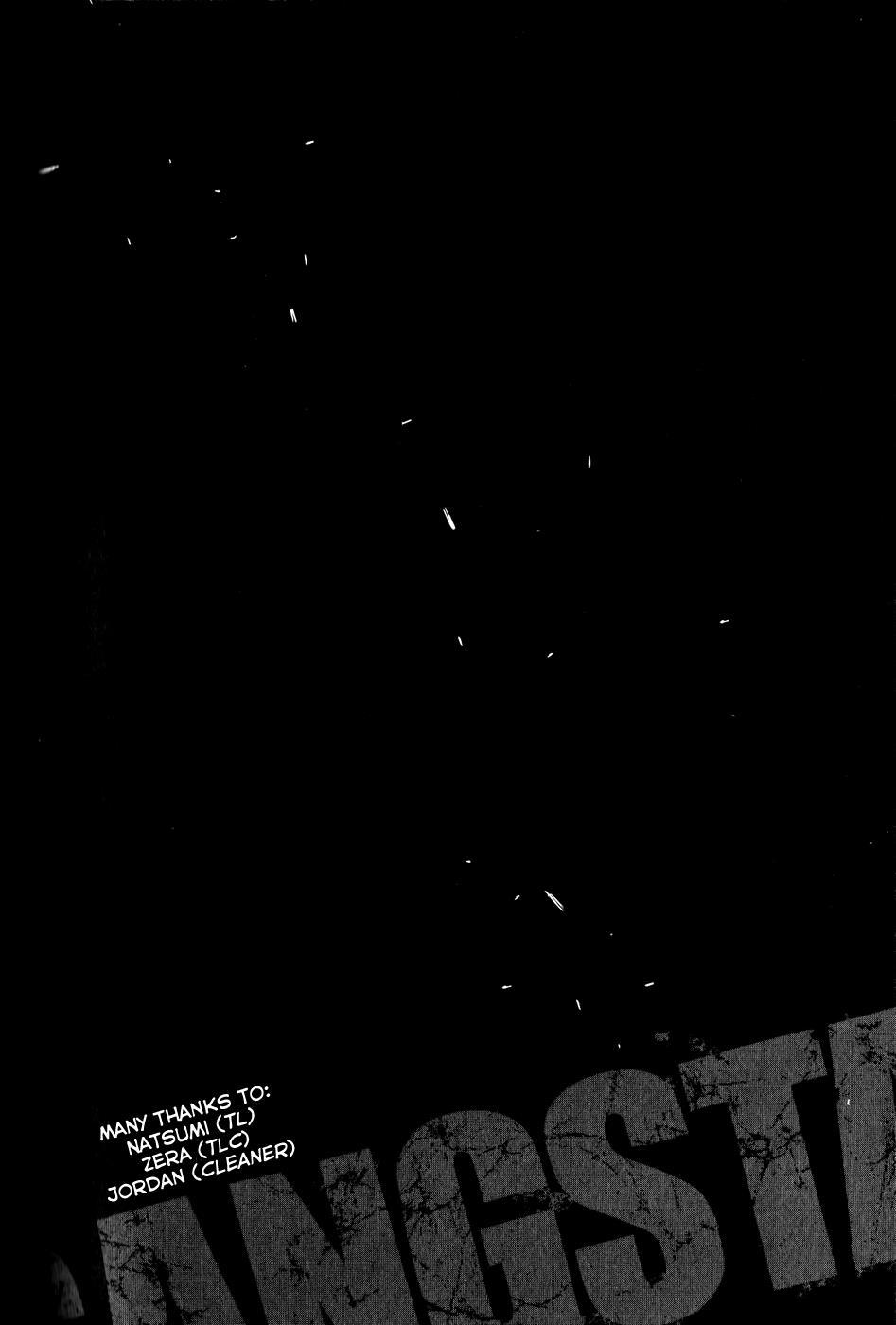 Gangsta. chapter 26 page 1
