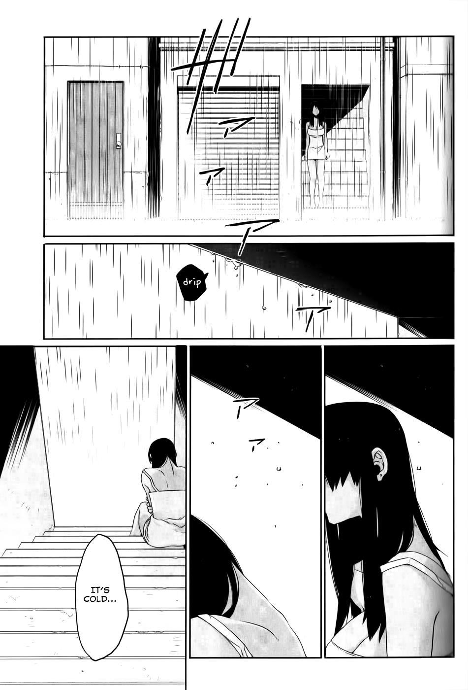 Gangsta. chapter 26 page 14