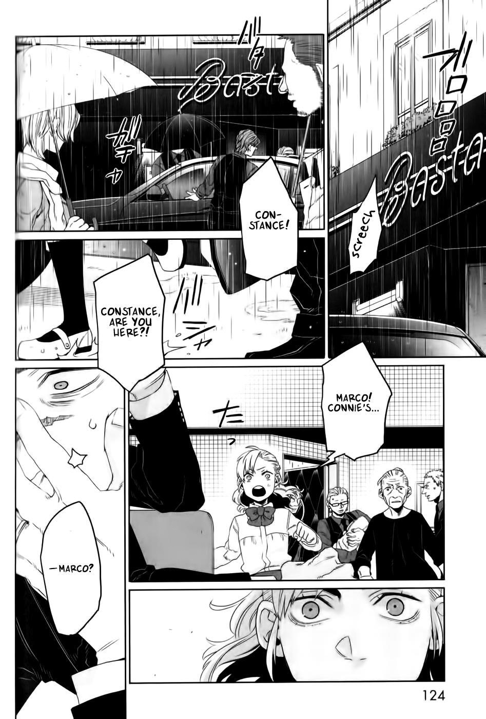 Gangsta. chapter 26 page 15