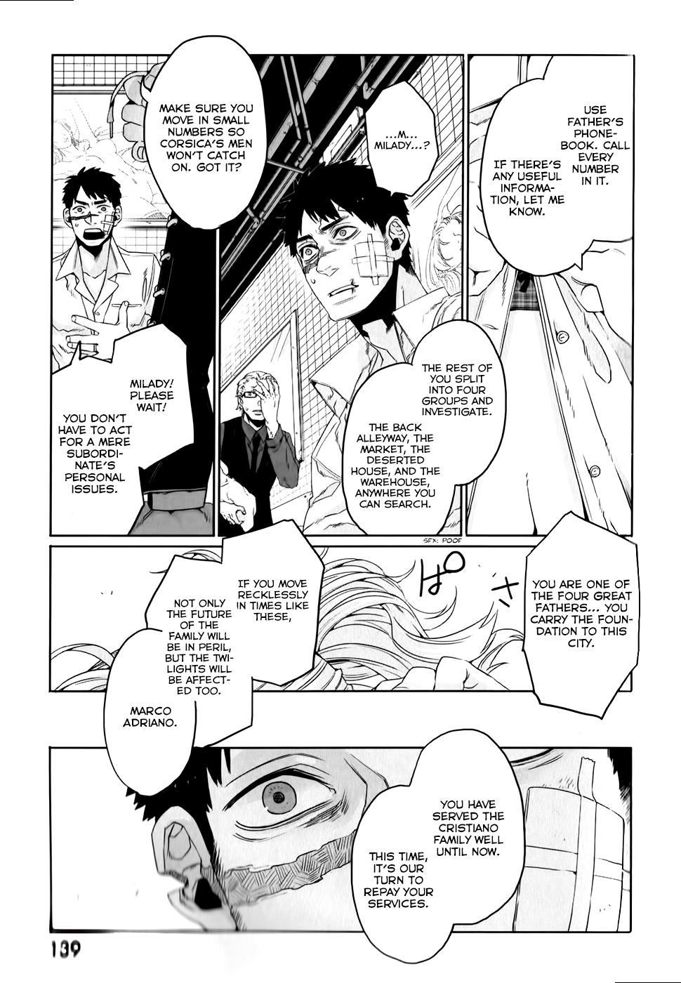 Gangsta. chapter 26 page 30