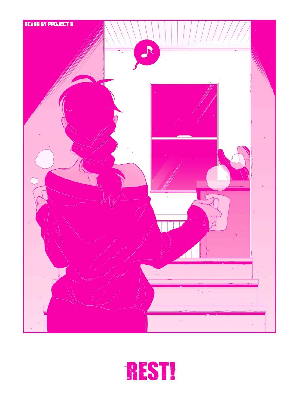 Gangsta. chapter 29 page 4
