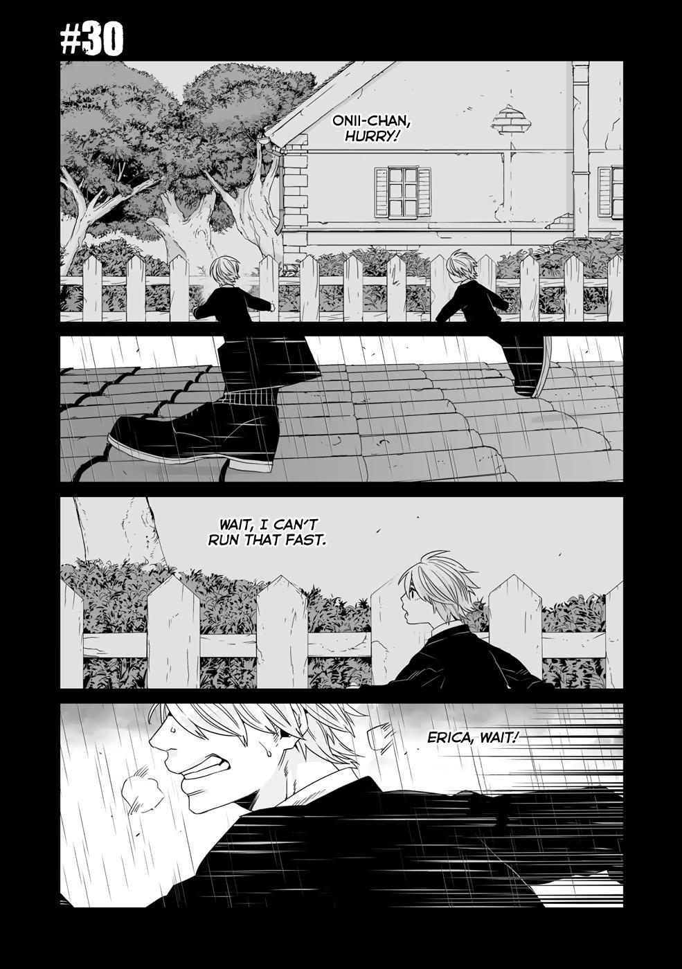 Gangsta. chapter 30 page 2