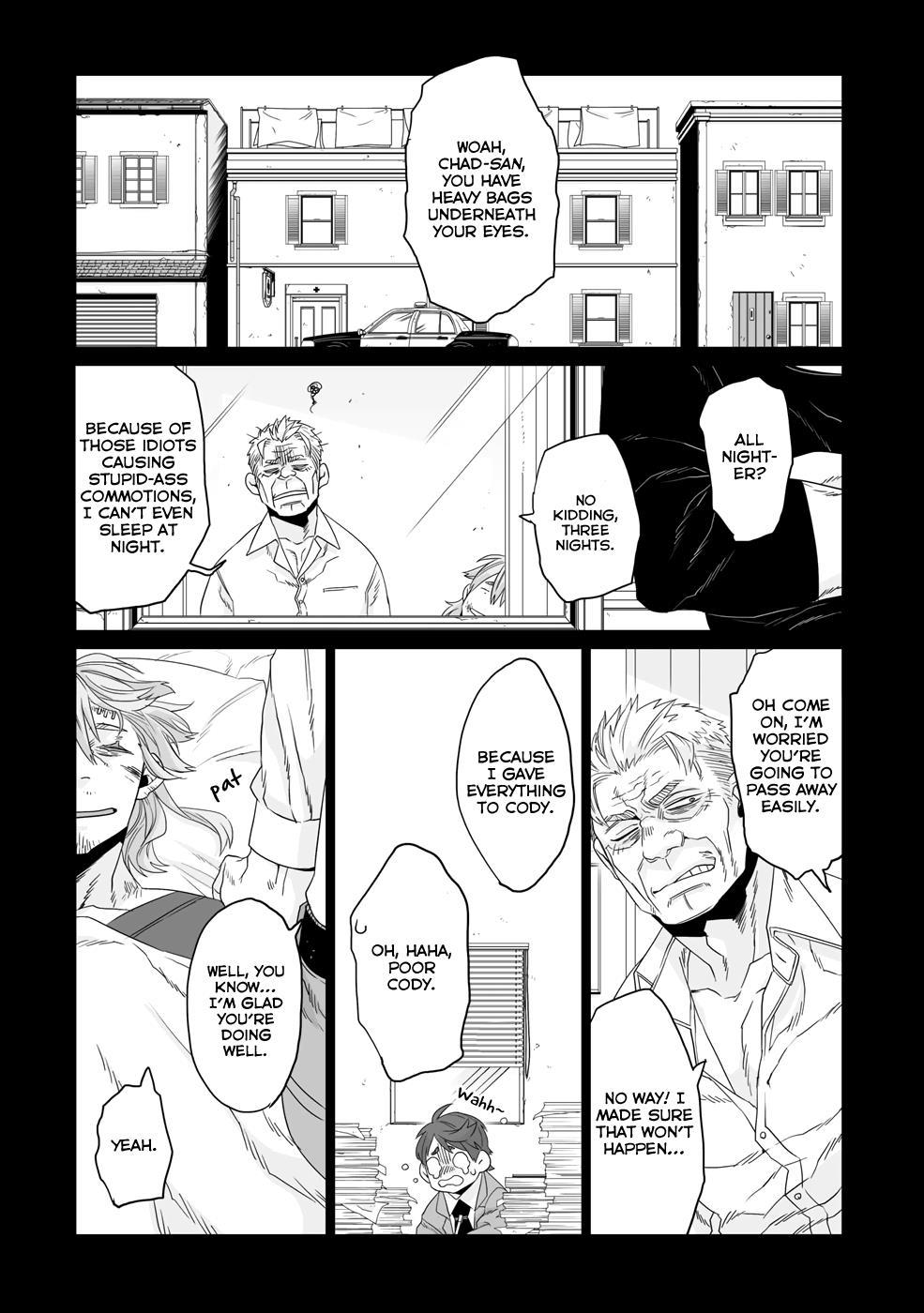 Gangsta. chapter 30 page 21