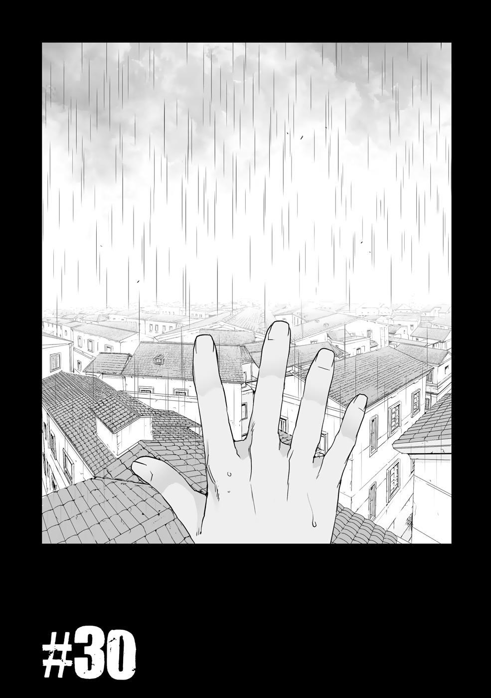Gangsta. chapter 30 page 4