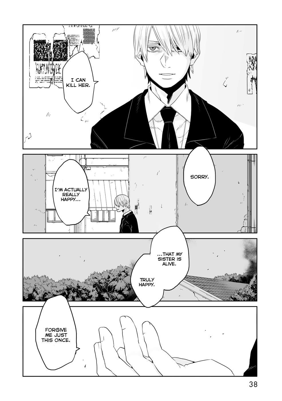 Gangsta. chapter 30 page 7