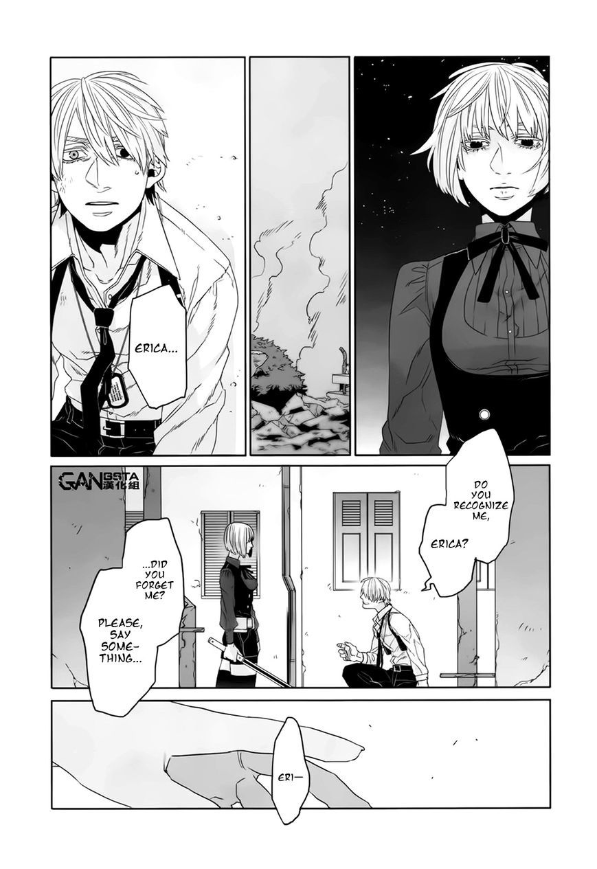 Gangsta. chapter 31 page 16
