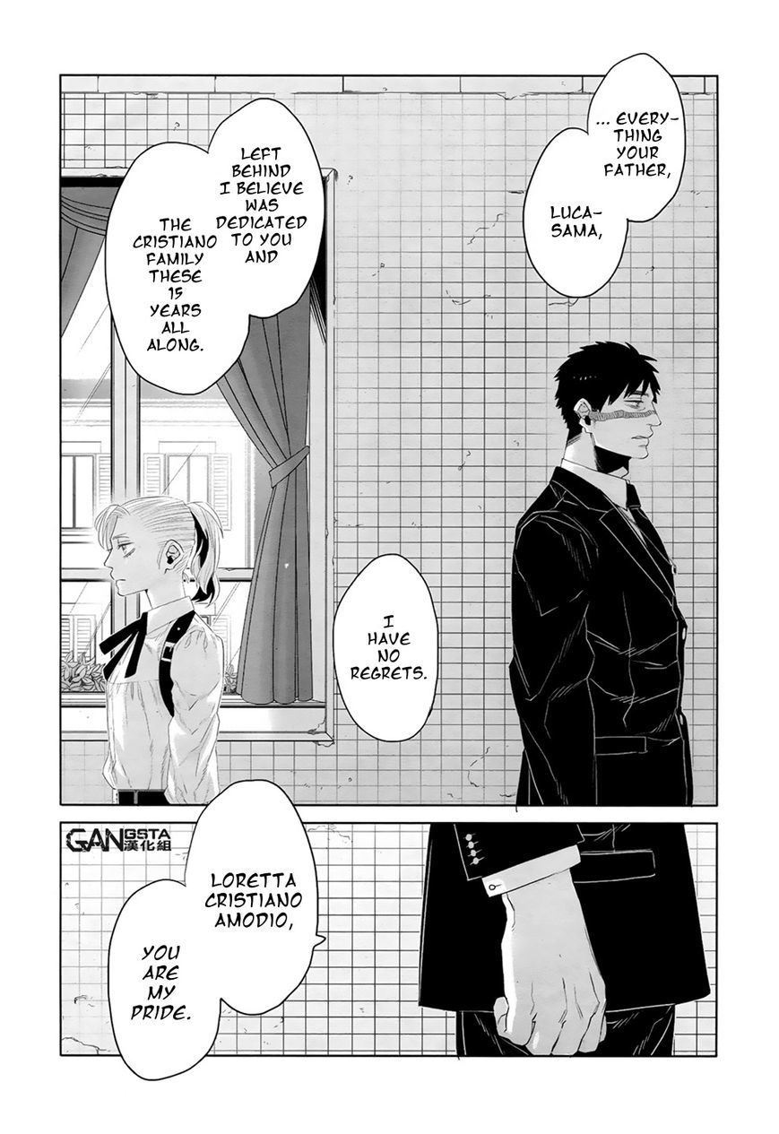 Gangsta. chapter 36 page 8