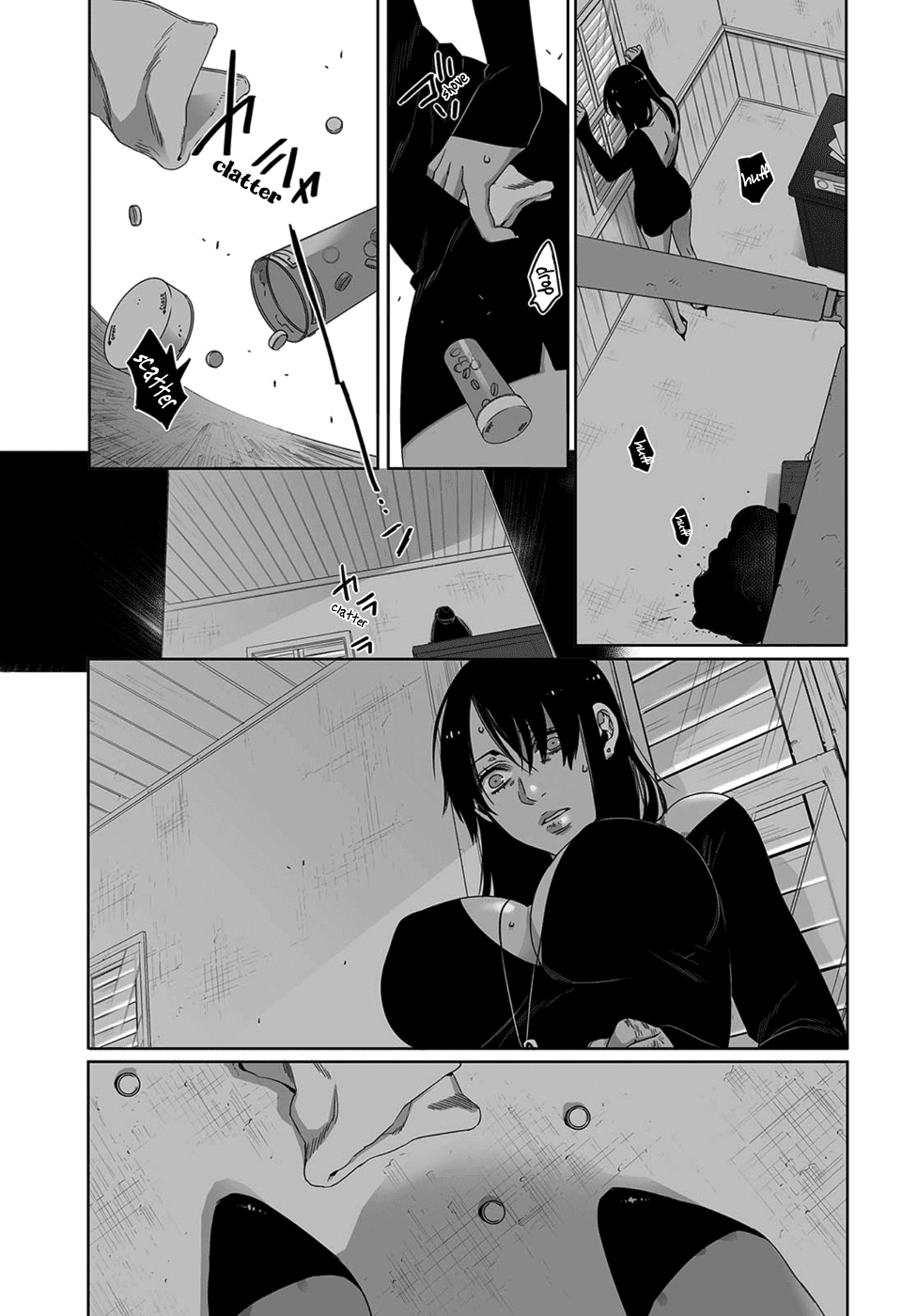 Gangsta. chapter 43 page 30