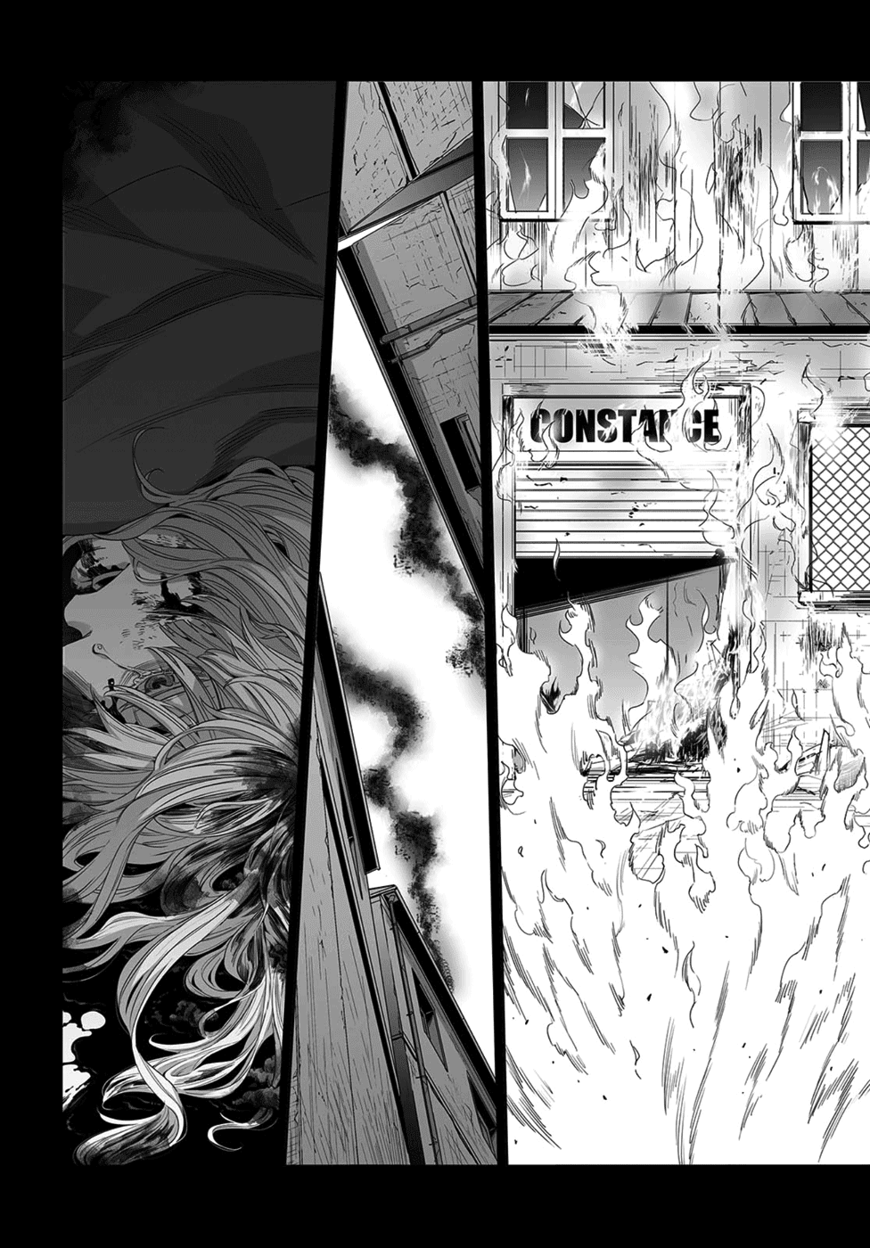 Gangsta. chapter 45 page 12
