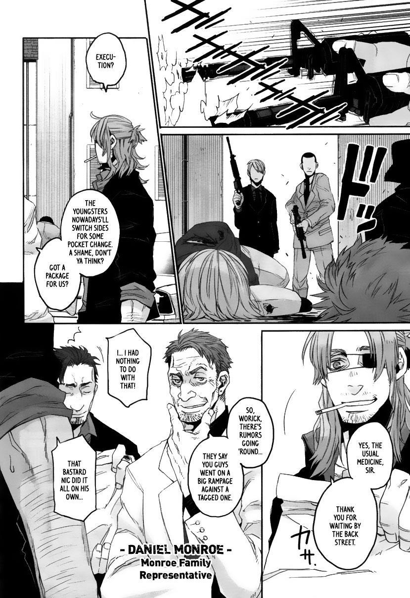 Gangsta. chapter 5 page 13