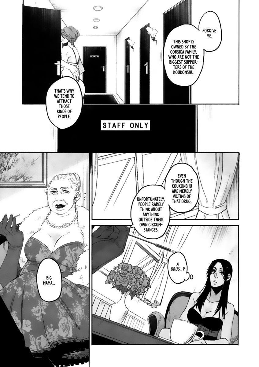 Gangsta. chapter 5 page 26