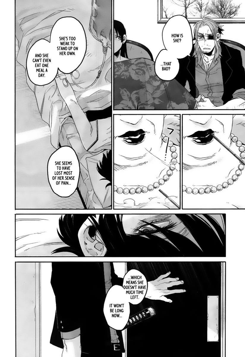Gangsta. chapter 5 page 29