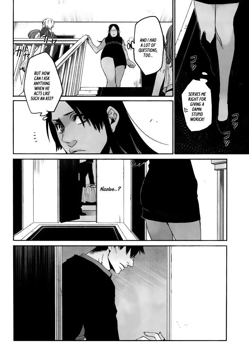 Gangsta. chapter 5 page 31