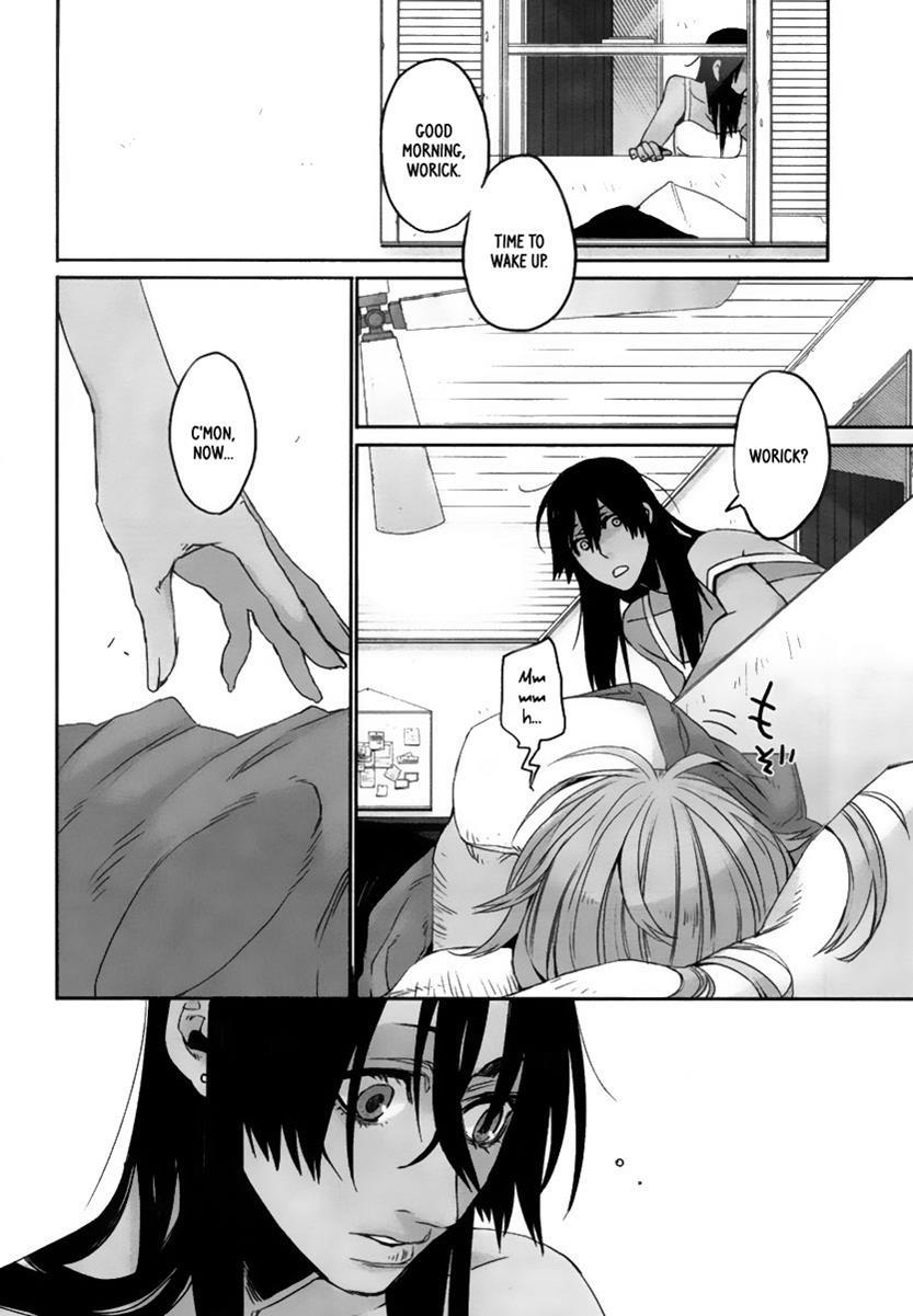 Gangsta. chapter 5 page 5