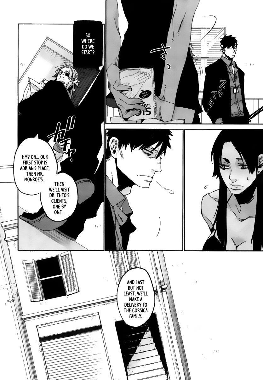 Gangsta. chapter 5 page 9