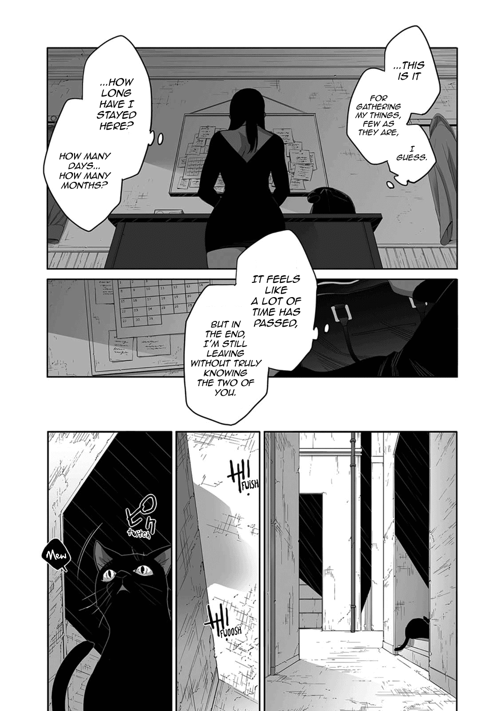 Gangsta. chapter 50 page 18