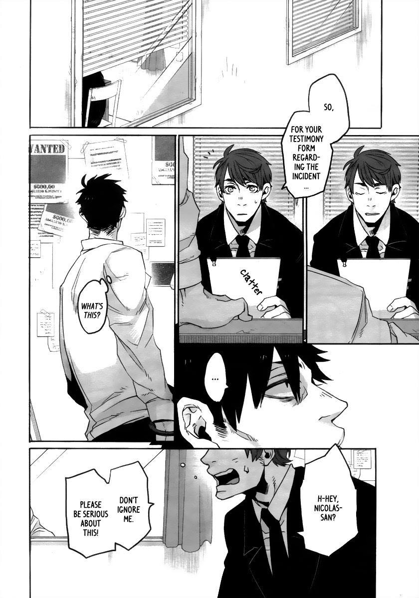 Gangsta. chapter 7 page 11