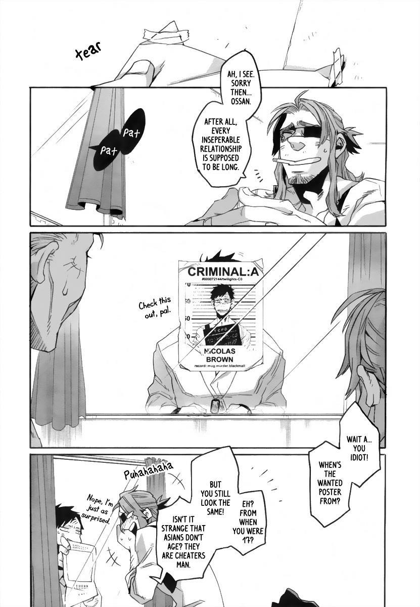 Gangsta. chapter 7 page 13