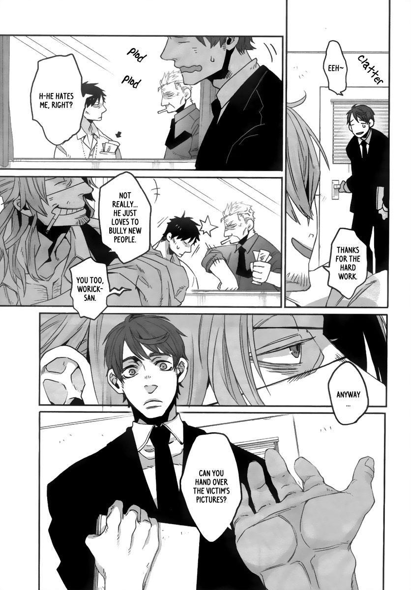 Gangsta. chapter 7 page 16