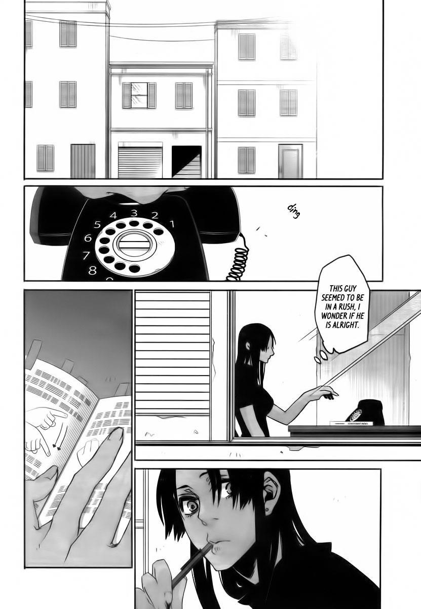 Gangsta. chapter 7 page 19