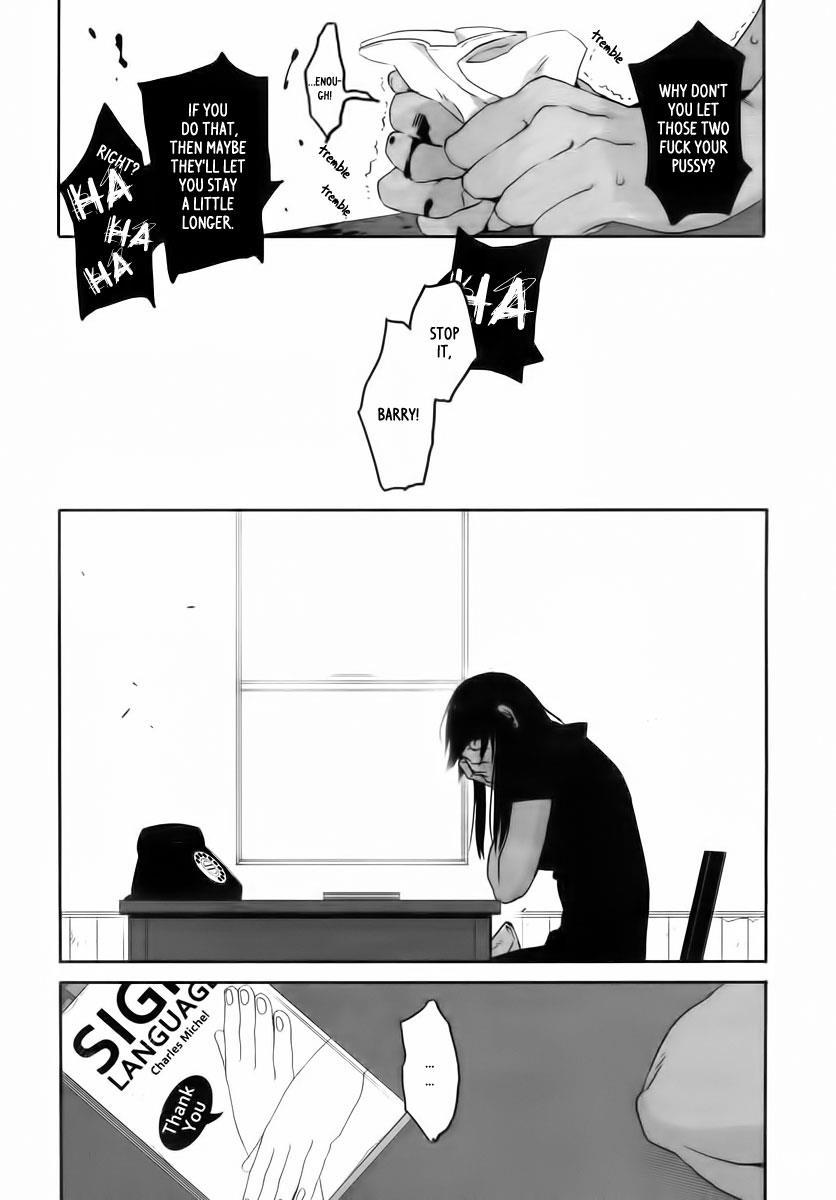 Gangsta. chapter 7 page 23