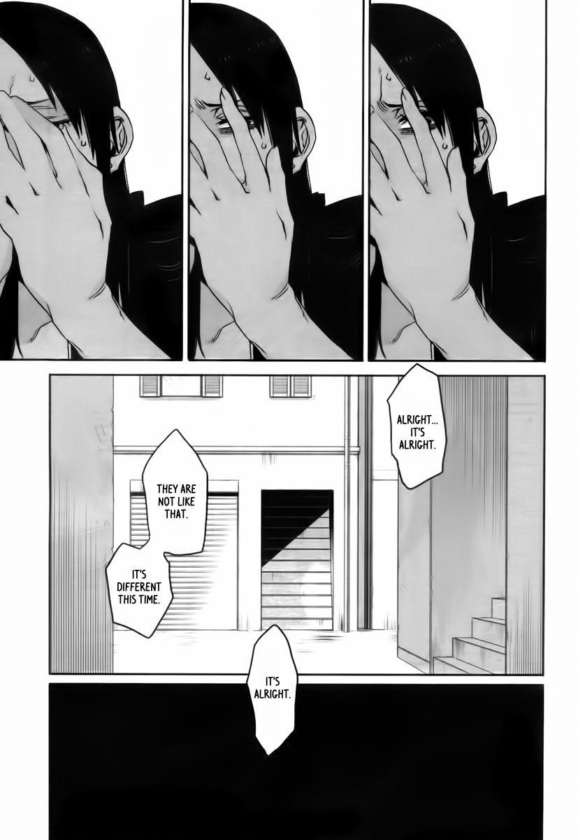Gangsta. chapter 7 page 24