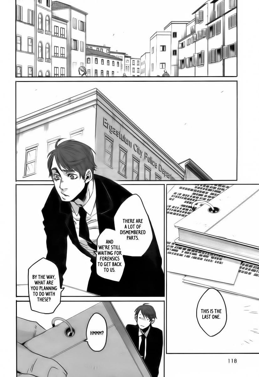 Gangsta. chapter 7 page 25
