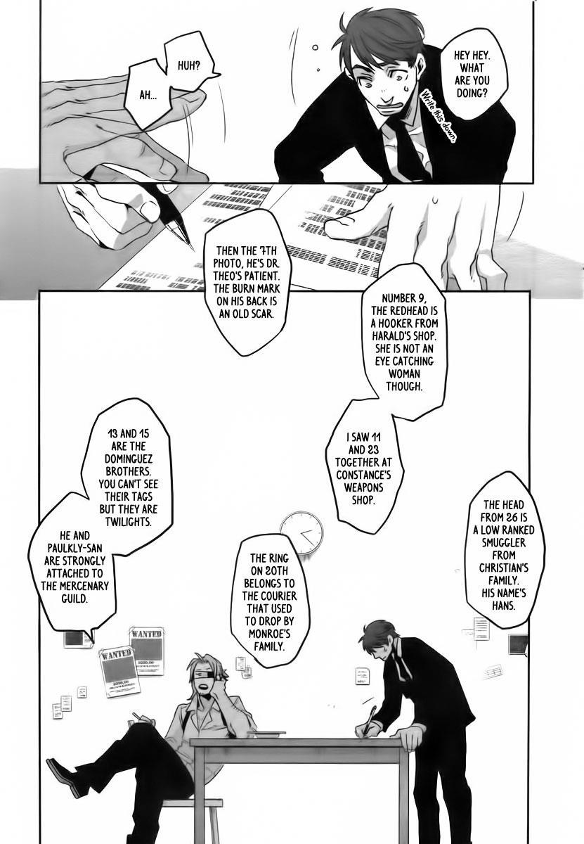 Gangsta. chapter 7 page 29