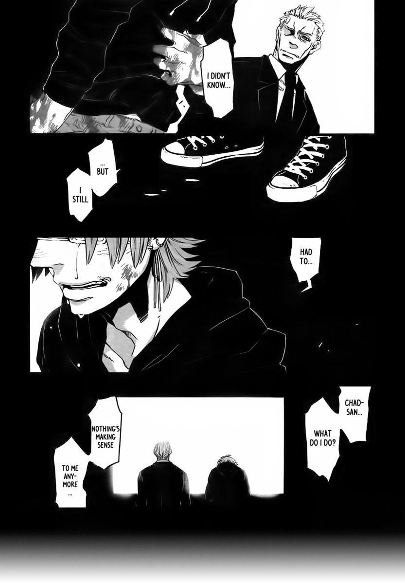 Gangsta. chapter 7 page 3