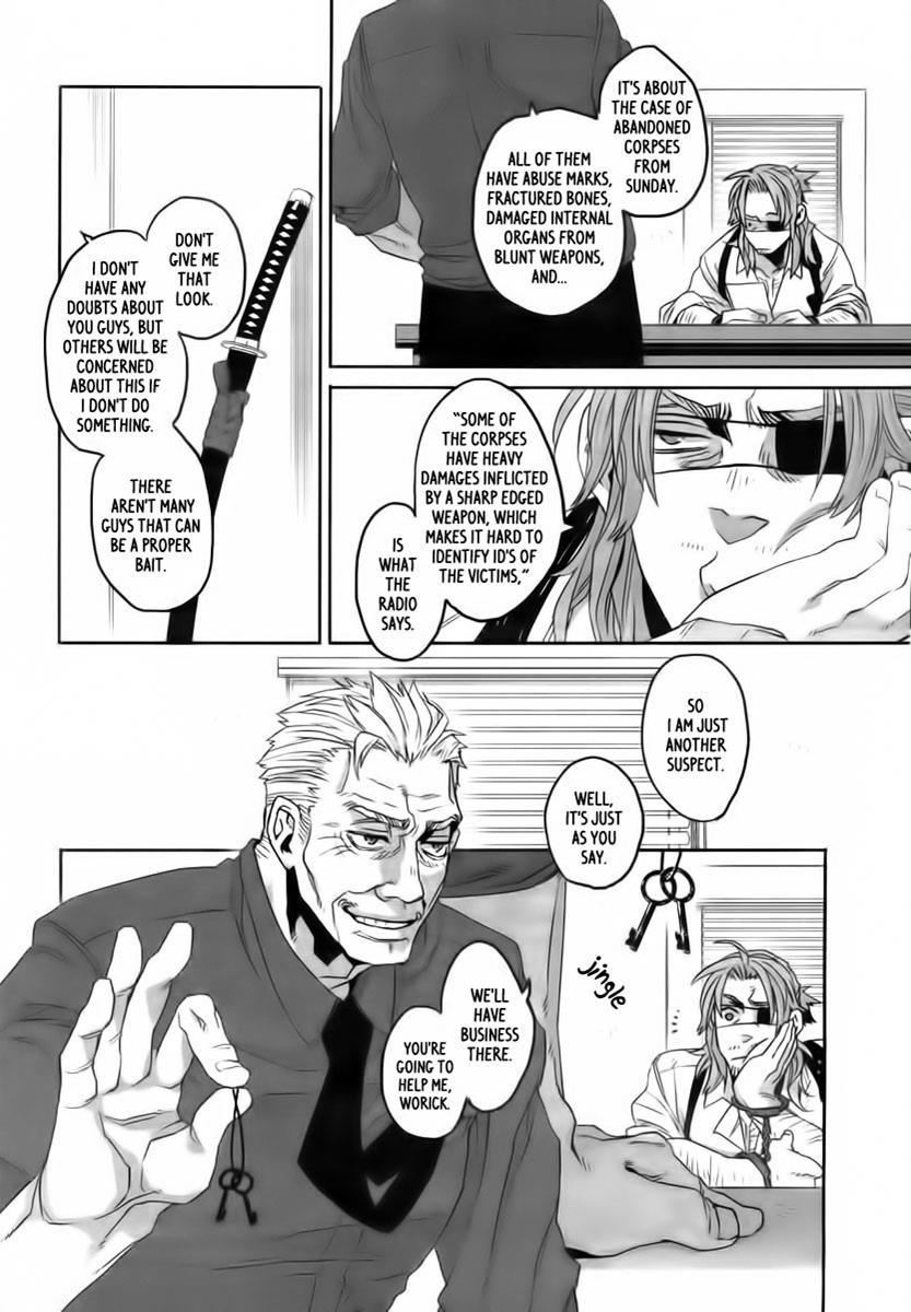Gangsta. chapter 7 page 9
