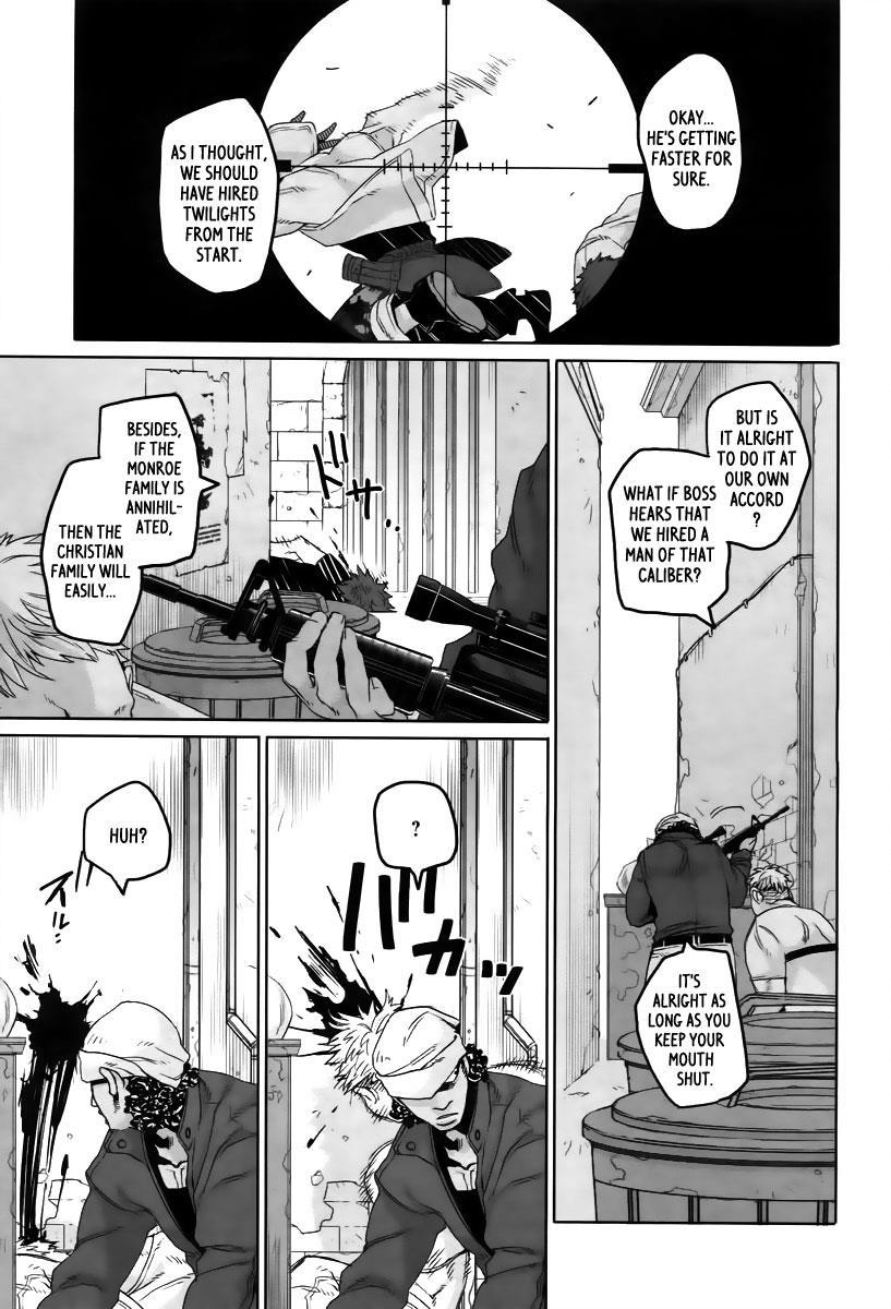 Gangsta. chapter 8 page 24