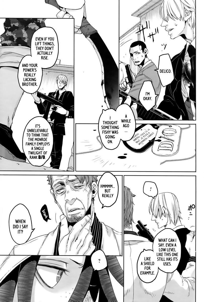 Gangsta. chapter 8 page 30