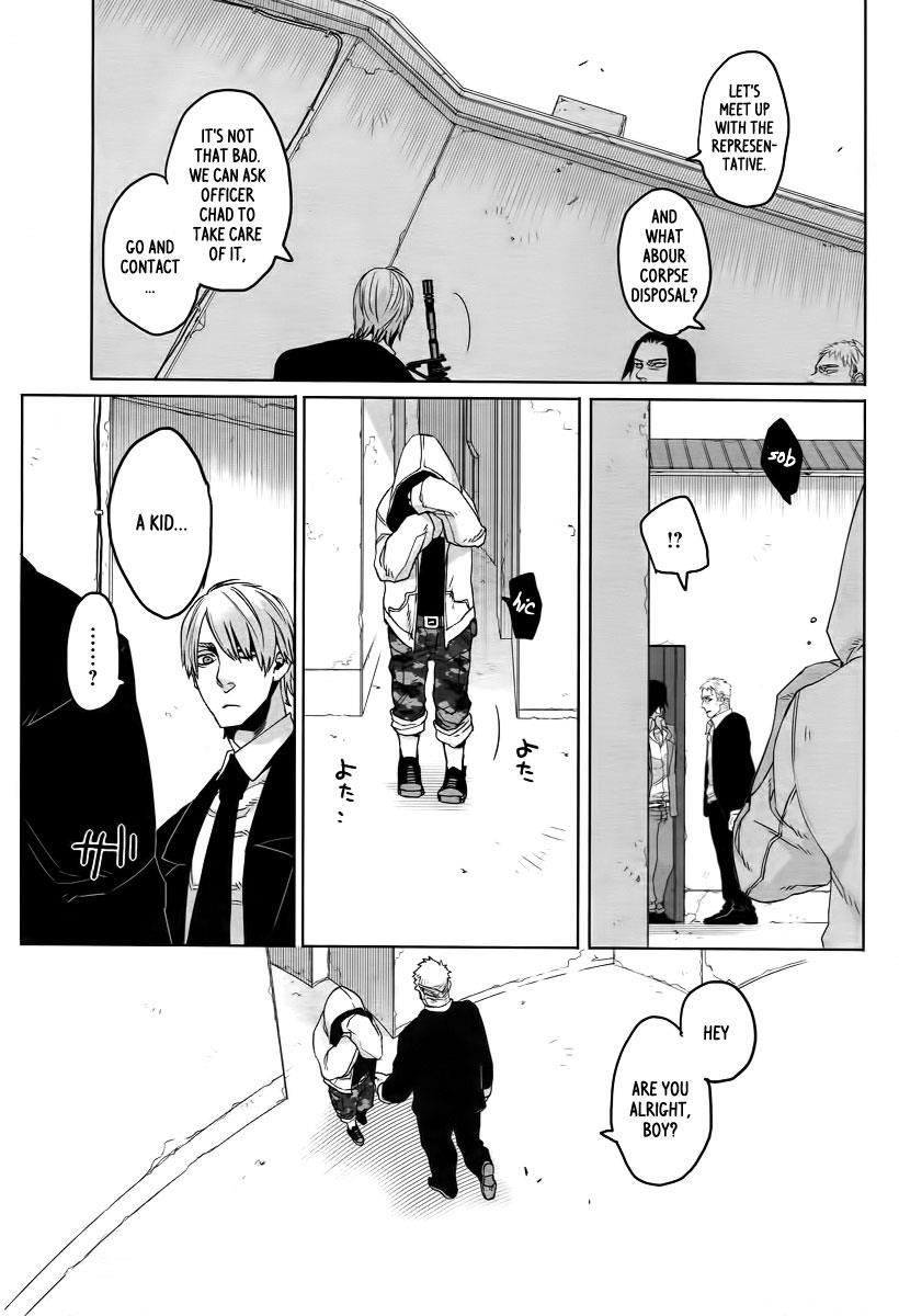 Gangsta. chapter 8 page 8