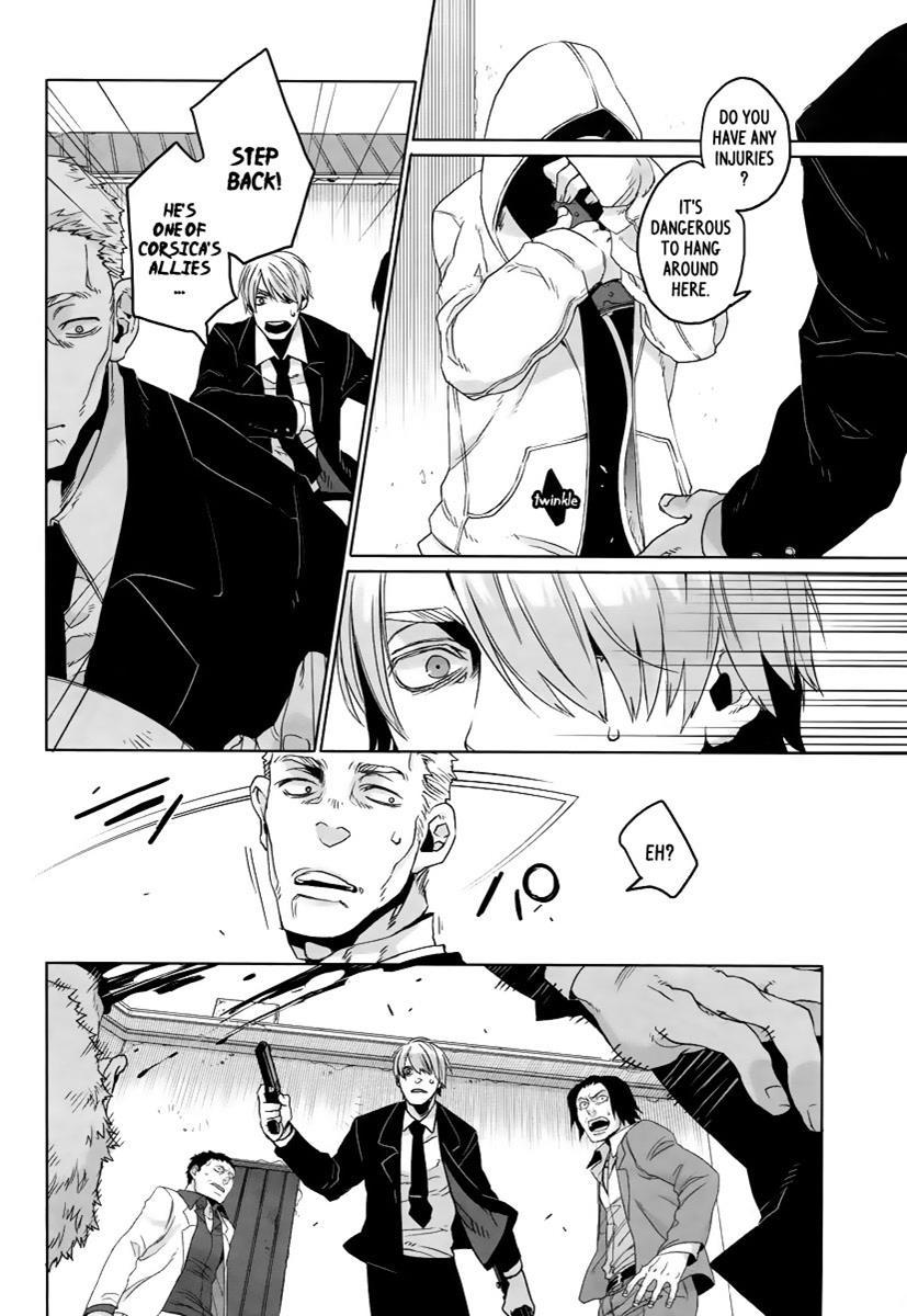 Gangsta. chapter 8 page 9