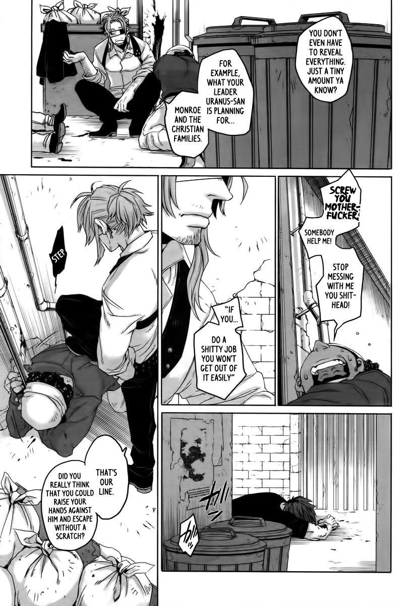 Gangsta. chapter 9 page 7