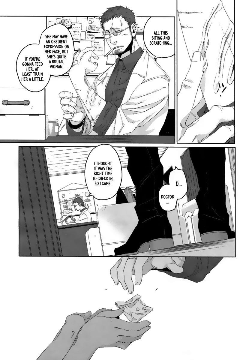 Gangsta. chapter 11 page 32