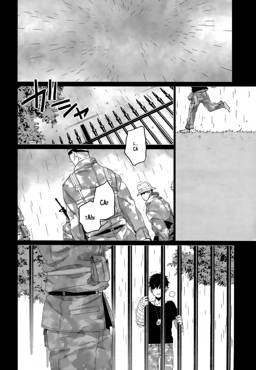 Gangsta. chapter 15 page 35