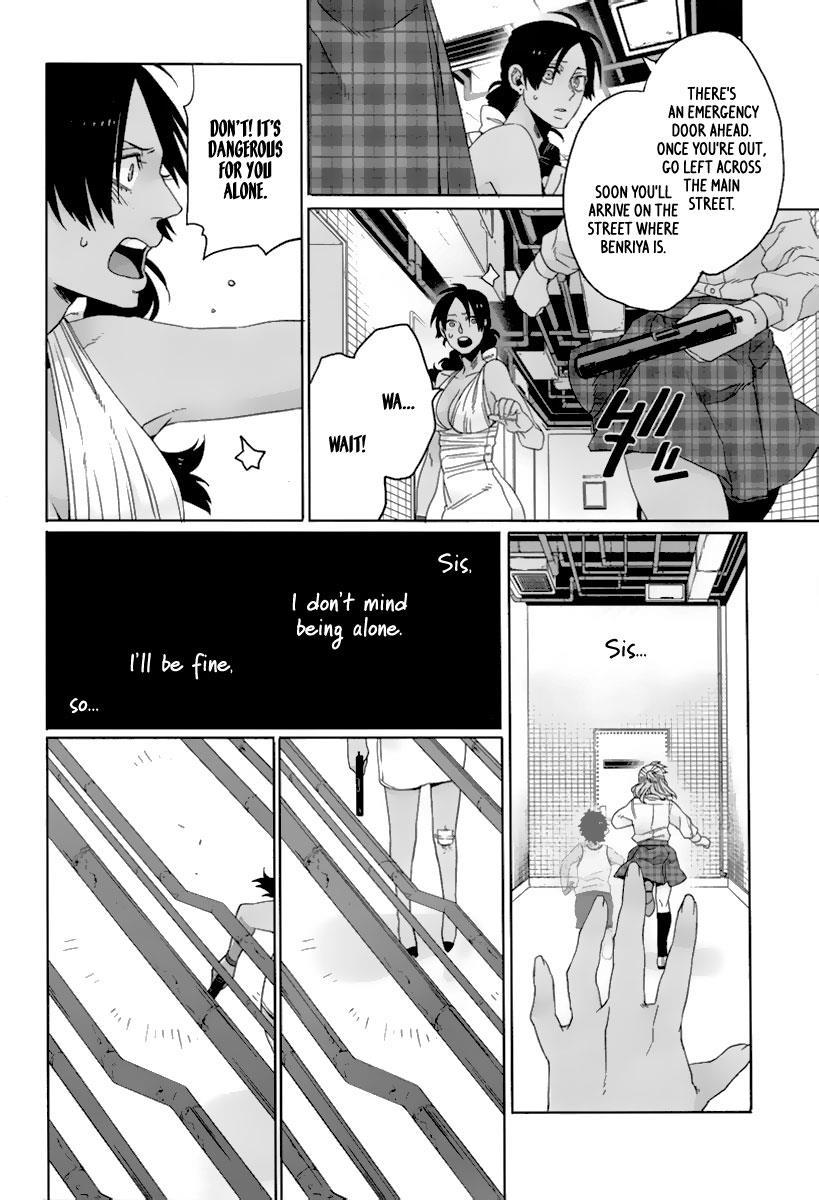 Gangsta. chapter 21 page 13