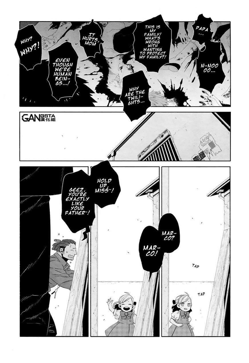 Gangsta. chapter 36 page 21