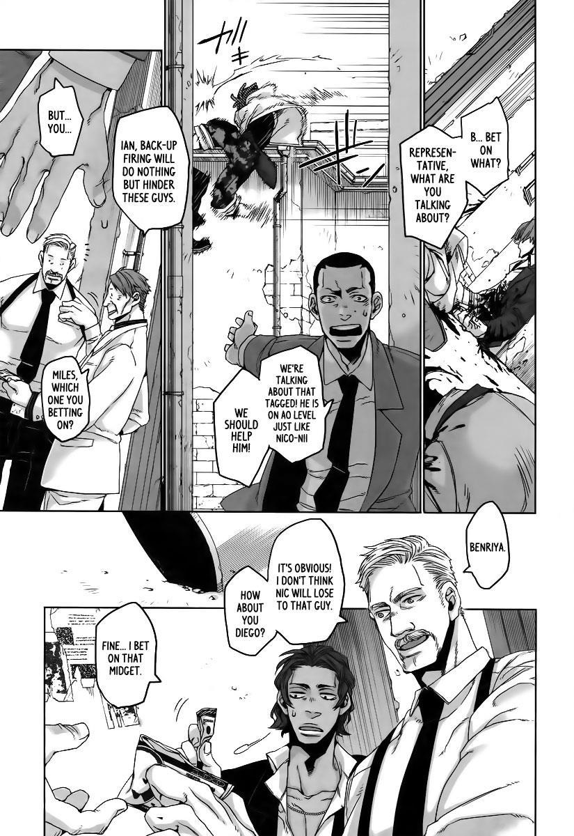 Gangsta. chapter 9 page 9