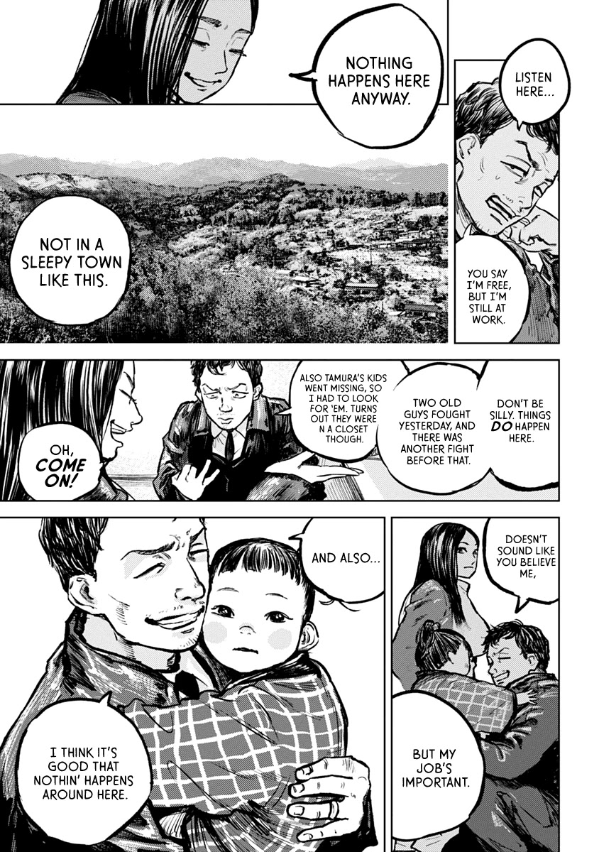 Gannibal chapter 1 page 11