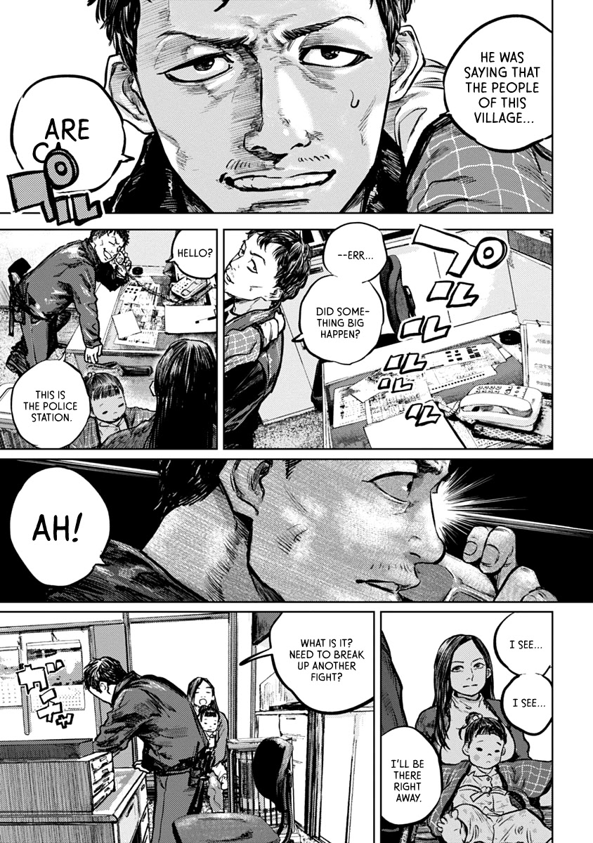 Gannibal chapter 1 page 13