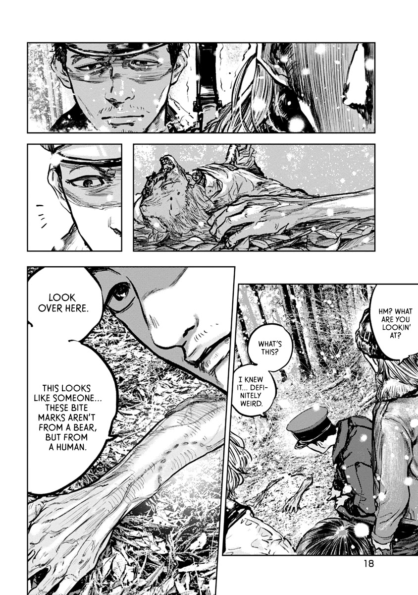 Gannibal chapter 1 page 18