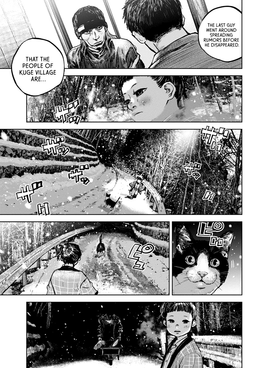 Gannibal chapter 1 page 39